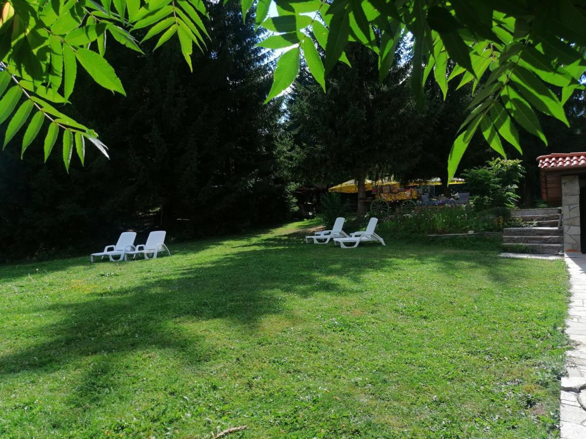 "Моето Любимо Място", Смолянски Езера - "My Favorite Place", Smolyan Lakes Exterior foto